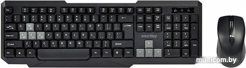 Клавиатура + мышь SmartBuy SBC-230346AG-KG