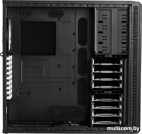 Корпус Fractal Design Define XL R2 Black Pearl (FD-CA-DEF-XL-R2-BL)