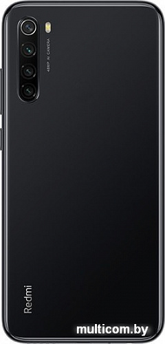 Смартфон Xiaomi Redmi Note 8 3GB/32GB международная версия (черный)