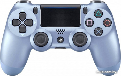 Геймпад Sony DualShock 4 v2 (титановый синий)