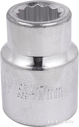 Головка слесарная ForceKraft FK-56917