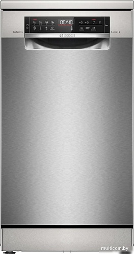 Отдельностоящая посудомоечная машина Bosch Serie 6 SPS6YMI14E