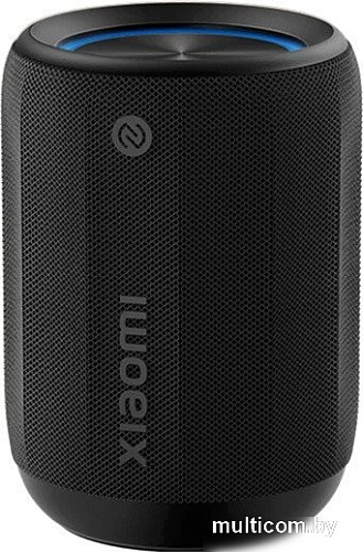 Беспроводная колонка Xiaomi Bluetooth Speaker Mini ASM01G (черный, международная версия)