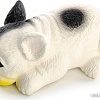 Игрушка для собак Duvo Plus Puppy 13658/white (белый)