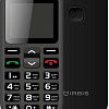 Мобильный телефон IRBIS SF63 (черный)