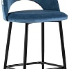 Стул Stool Group Меган AV 415-H58-08(PP) (велюр пыльно-синий)