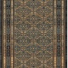 Ковер для жилой комнаты Moldabela Antique Прямоугольник 7877 1 53511 (1.2x1.45)