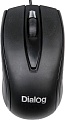 Мышь Dialog Comfort MOC-17U