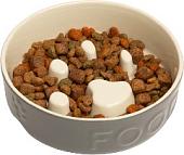 Миска Scruffs Classic Slow Feeder 825476 (серый)