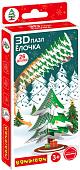 3Д-пазл Bondibon Елочка ВВ5641