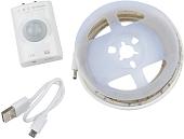 Готовый комплект светодиодной ленты Uniel ULS-R21-2,4W/4000K/1,0M/RECH SENSOR Smart Light UL-00004450