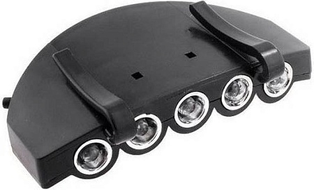 Фонарь Sipl на кепку с козырьком ZD54