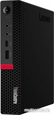 Компактный компьютер Lenovo ThinkCentre M630e Tiny 10YM0024RU