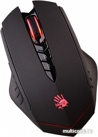 Игровая мышь A4Tech Bloody R80 (черный)
