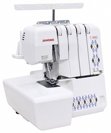 Оверлок Janome Т-99D