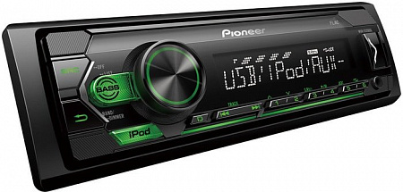 USB-магнитола Pioneer MVH-S120UIG