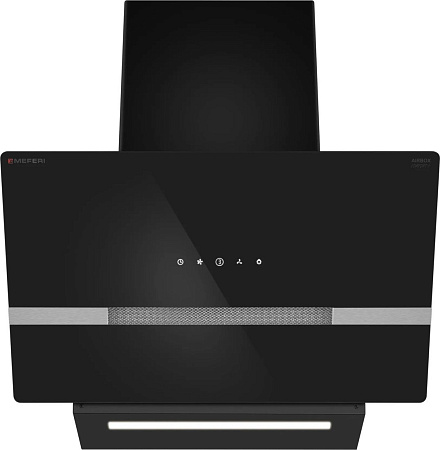 Кухонная вытяжка Meferi AIRBOX60BK Comfort Plus