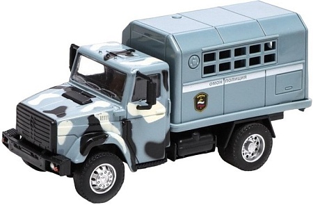 Фургон Автоград Грузовик ЗИЛ Омон 9088136