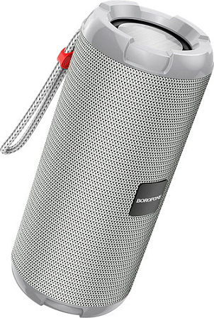 Беспроводная колонка Borofone BR15 (серый)