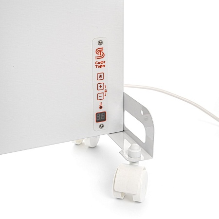 Инфракрасный обогреватель СофтТерм DUOS T-500 (со встроенным терморегулятором)