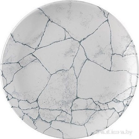 Тарелка обеденная Churchill Studio Prints Kintsugi KTPGEV101 (Pearl Grey)