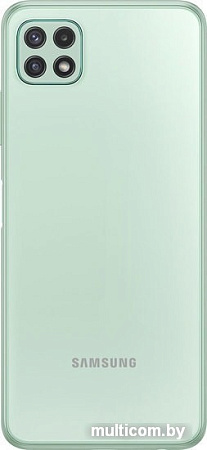 Смартфон Samsung Galaxy A22 5G SM-A226/DS 4GB/128GB (мятный)