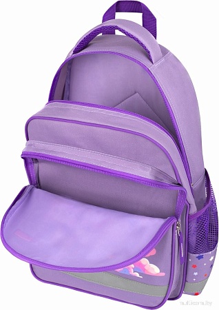 Школьный рюкзак Пифагор School. Bubble Tea 273164