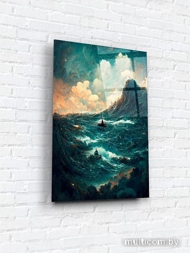 Картина на стекле ArtaBosko WBR-05-1379-04