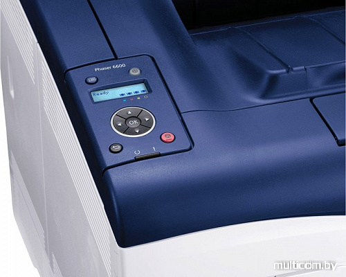 Принтер Xerox COLOR Phaser 6600DN