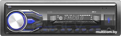 USB-магнитола ACV AVS-1712RD