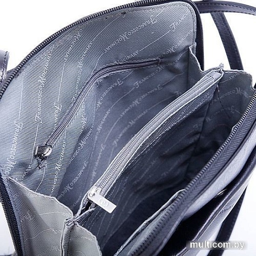 Городской рюкзак Francesco Molinary 513-626-1-019-BLK