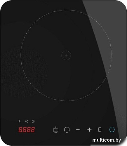 Настольная плита Cecotec Full Magma Single