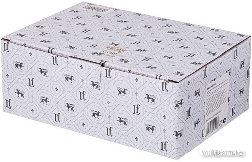 Чашка с блюдцем Lefard Grain 42-516