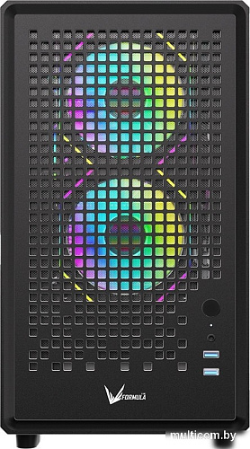 Корпус Formula Air Mesh G2 (черный)