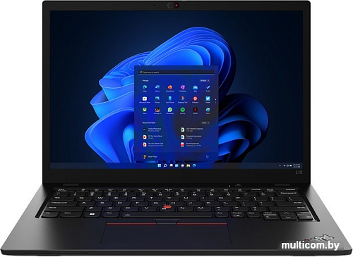 Ноутбук Lenovo ThinkPad L13 Gen 3 AMD 21BAS21G00