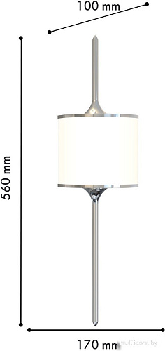 Бра Favourite 4567-2W