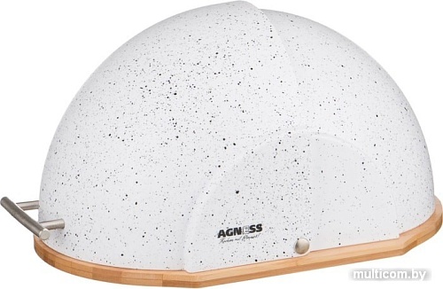 Хлебница Agness 938-014