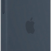 Чехол для телефона Apple MagSafe Silicone Case для iPhone 15 Plus (синий шторм)