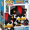 Фигурка Funko POP! Games Sonic the Hedgehog Shadow w/Dark Chao (1035) 80308