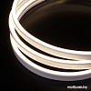 Гибкий неон Elektrostandard 24V 10W 120Led 2835 IP65, дневной белый a056259