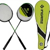 Теннис/бадминтон Ingame Store (зеленый/черный)