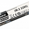 SSD Kingston KC2000 250GB SKC2000M8/250G