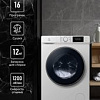 Стирально-сушильная машина LEX LWM12812WID