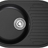 Кухонная мойка Mixline ML-GM16 551934 (ультра-черный)