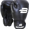 Перчатки для единоборств BoyBo Basic (14 oz, черный)