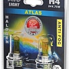 AVS H4 Atlas Anti-Fog A78629S 2шт