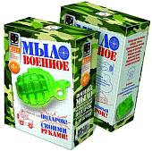 Набор для изготовления мыла Фантазер Мыло военное Граната 980401