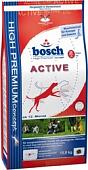 Корм для собак Bosch Active 15 кг