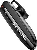 Bluetooth гарнитура Borofone BC33 (черный)