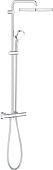 Душевая система Grohe Tempesta Cosmopolitan System 250 Cube 26689000